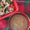 花時計咲いた's cooksnap of when they made だしから豚汁.