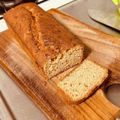 pucapuca's cooksnap of when they made 簡単♪全粒粉でふんわりバナナケーキ☆.