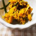 クックDGCFO3☆'s cooksnap of when they made 甘辛舞茸とカボチャの和風サラダ✿.