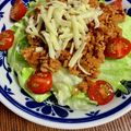 ☆さぶ☆☆'s cooksnap of when they made ＊おうちカフェ飯！タコライス＊.