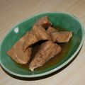 サオリ's cooksnap of when they made お弁当にも◎めかじきの煮つけ.