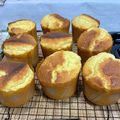 クックVWM9J8☆'s cooksnap of when they made 簡単ふわマフィン.
