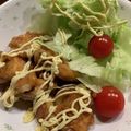 マミコのレシピ's cooksnap of when they made 簡単！揚げないチキン南蛮♡.