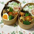 yesmama's cooksnap of when they made ピンクに染まる！赤かぶの　はちみつ甘酢♪.