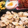 なーなちゃん's cooksnap of when they made 子どもも大好き♡塩昆布とごま油のおにぎり.