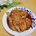 ルパンのかあさん☆彡's cooksnap of when they made 鶏肉マニア考案！鶏もも肉の照り焼きチキン.