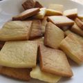 ちばたま's cooksnap of when they made 一度食べたらとまらない？クッキー！.