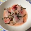 puniＫ's cooksnap of when they made 家庭で簡単～かぶの千枚漬け.