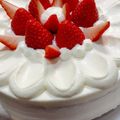なびろめ's cooksnap of when they made ＊練乳ホイップ生クリーム＊.