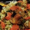 私市ビッキーズ津門巳's cooksnap of when they made 1分で出来ます！いわしの混ぜご飯.