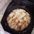 クックFWKUFS☆'s cooksnap of when they made ポカポカ*簡単ツナと生姜の炊き込みごはん.