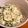 ガッチャン5's cooksnap of when they made 簡単おいしい大根葉の白あえ.