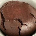 クック45515A☆'s cooksnap of when they made ●お気軽お手軽簡単●濃厚ガトーショコラ.