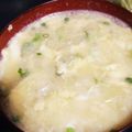 とももグラタン's cooksnap of when they made ✿玉ねぎとたまごの味噌汁✿.