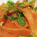 みかん2017's cooksnap of when they made 速攻おかず★にんじんのガーリックマヨ炒め.
