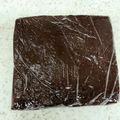 だんこいもころ's cooksnap of when they made チョコシート.