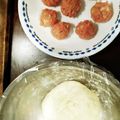クックMRC59P☆'s cooksnap of when they made ミニ肉まん.