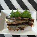 ゆのゆっこ's cooksnap of when they made 骨までほろり 圧力鍋でイワシの煮付け.