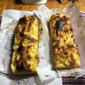 クックO7FA6Q☆'s cooksnap of when they made りんごのパウンドケーキ無バター.