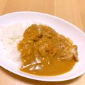 ステルトミチル's cooksnap of when they made こくまろバターチキンカレー.