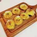 megumegu02's cooksnap of when they made お弁当にも♪絞りだしスイートポテト.