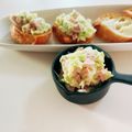 mayurich's cooksnap of when they made ★キャベツと魚肉ソーセージのマヨサラダ★.