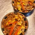 ピーナッツ子♪'s cooksnap of when they made 春雨の中華サラダの配合〜惣菜屋さん！.