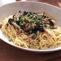 nuuko♡'s cooksnap of when they made 大根おろしと納豆のパスタ.