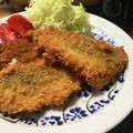 クック5E2Q86☆'s cooksnap of when they made ふんわりアジフライ.