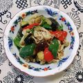 コムギ大好き's cooksnap of when they made 簡単味付けで【豚と茄子のごま味噌炒め】.