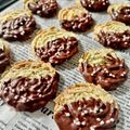 haru☆KBR's cooksnap of when they made バターたっぷり絞り出しクッキー.
