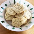 ∞らら∞'s cooksnap of when they made さくさく☆うの花（おから）クッキー♪.
