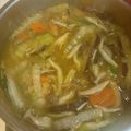 pishama's cooksnap of when they made ダイエットチャレンジ！　春雨スープ.