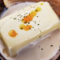 ☆ずぼラン☆'s cooksnap of when they made ミルクチーズ温やっこ.
