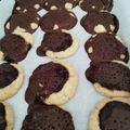 こぴパン's cooksnap of when they made 激うま♪サラダ油でアメリカンクッキー.