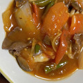 クックH86AFM☆'s cooksnap of when they made 牛肉とトマトのオイスターソース炒め.