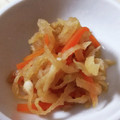 main73's cooksnap of when they made 切り干し大根とにんじんの煮物.