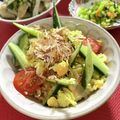 フジぽん's cooksnap of when they made 出汁香る＊キャベツと卵の和風サラダ.