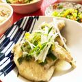 フジぽん's cooksnap of when they made レンジで簡単♬手羽先のねぎ塩ダレ蒸し.