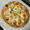 爽子さん's cooksnap of when they made まとめて冷凍保存☆超簡単ピザ生地＊ＨＢ＊.