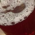 MULA's cooksnap of when they made 簡単爽やか飲み物、赤ワインのソーダー割り.