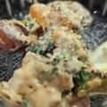 えびせんの母's cooksnap of when they made ソーセージとブロッコリーと卵のサラダ.