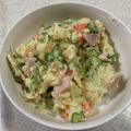クック81NK9U☆'s cooksnap of when they made 酢と砂糖が隠し味☆滑らか絶品ポテトサラダ.