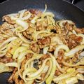 ☆♡みぃみぃ♡☆'s cooksnap of when they made 新玉ねぎと豚肉の中華炒め☆.