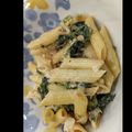 ☆♡みぃみぃ♡☆'s cooksnap of when they made ほうれん草とマカロニのオーロラサラダ.