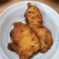みぃくんのママ's cooksnap of when they made ～柔らか～鶏胸肉の大判チキンカツ.