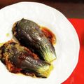 クックMRC59P☆'s cooksnap of when they made なすの挟み揚げ.