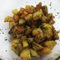 roll21's cooksnap of when they made てんさいオリゴ糖とごま塩で大学いも.