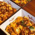 ちぃろる♪'s cooksnap of when they made 黒麻婆豆腐☆本格！簡単！美味しい！.