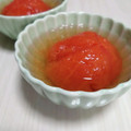 ぱふ♪'s cooksnap of when they made トマト丸ごとスープ.